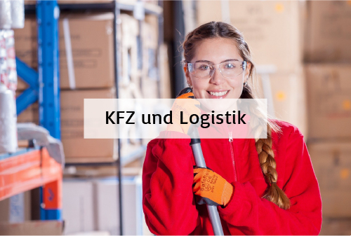 Bild KFZ und Logistik