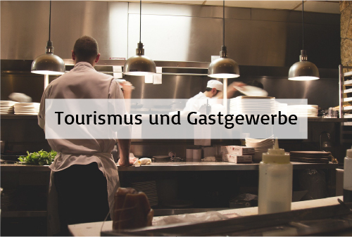 Bild Tourismus und Gastgewerbe